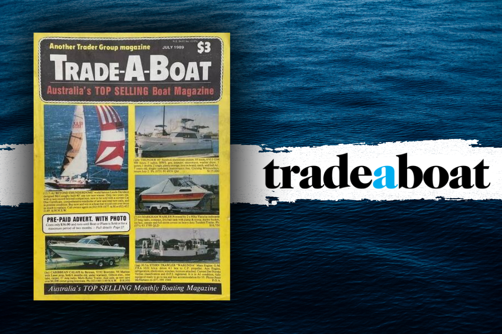 The Journey of Trade-A-Boat: Australia’s Boating Bible